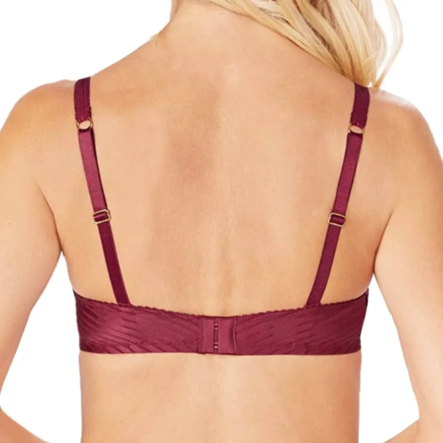 Amoena Karolina Non-wired Bra Red/Nude