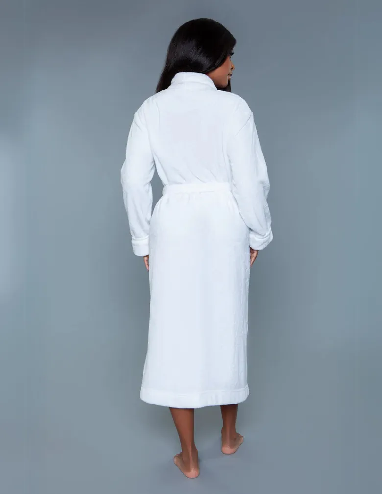 Be Wicked 2260 Helena Plush Robe