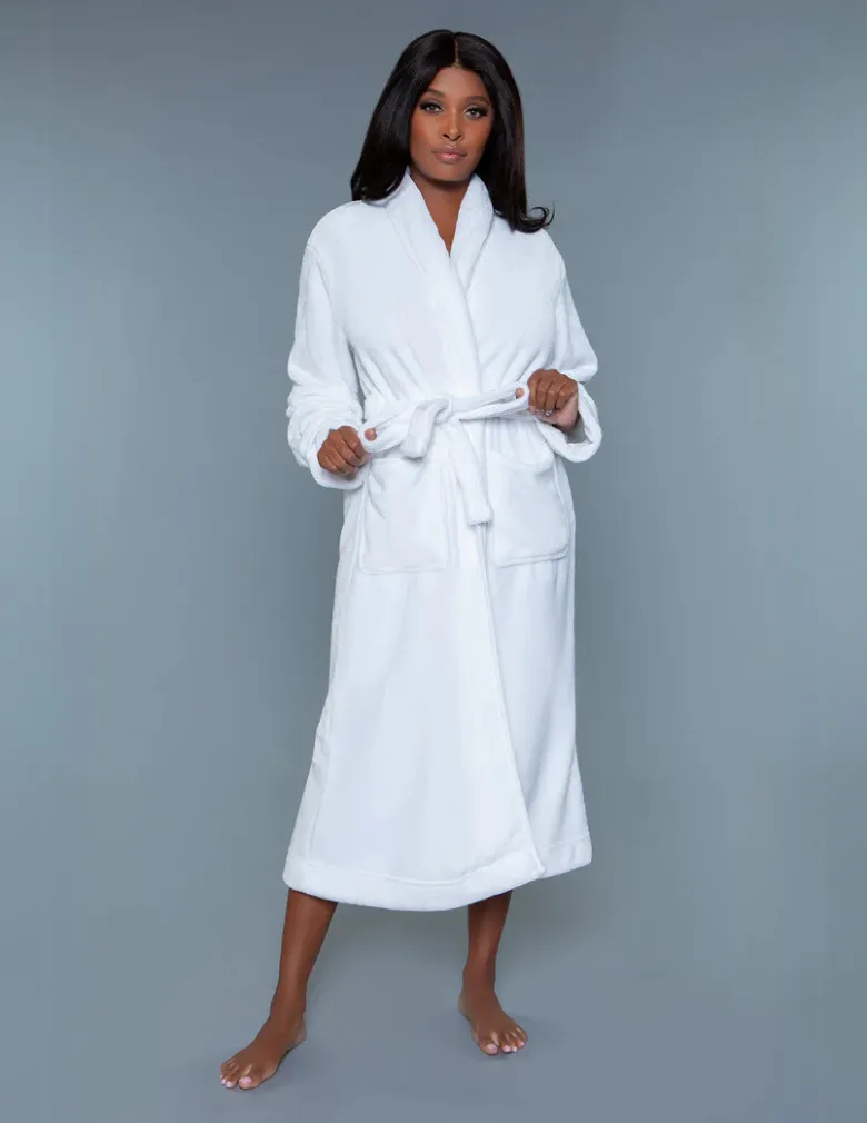 Be Wicked 2260 Helena Plush Robe