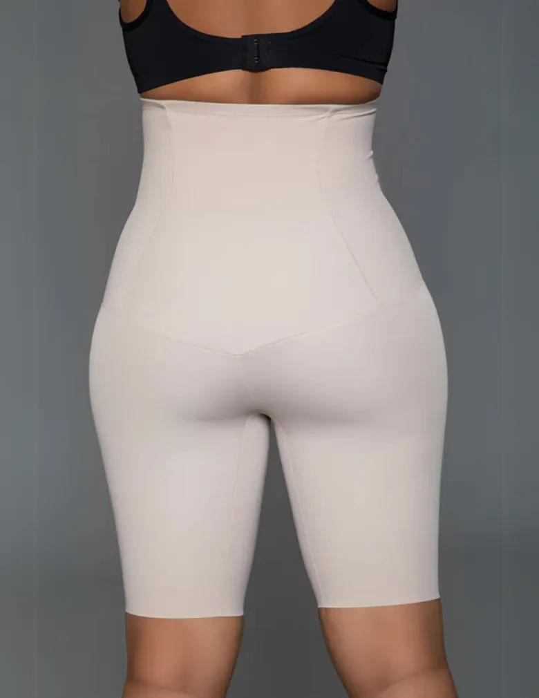 Be Wicked 2349 Shape Sculpting Shaper Shorts