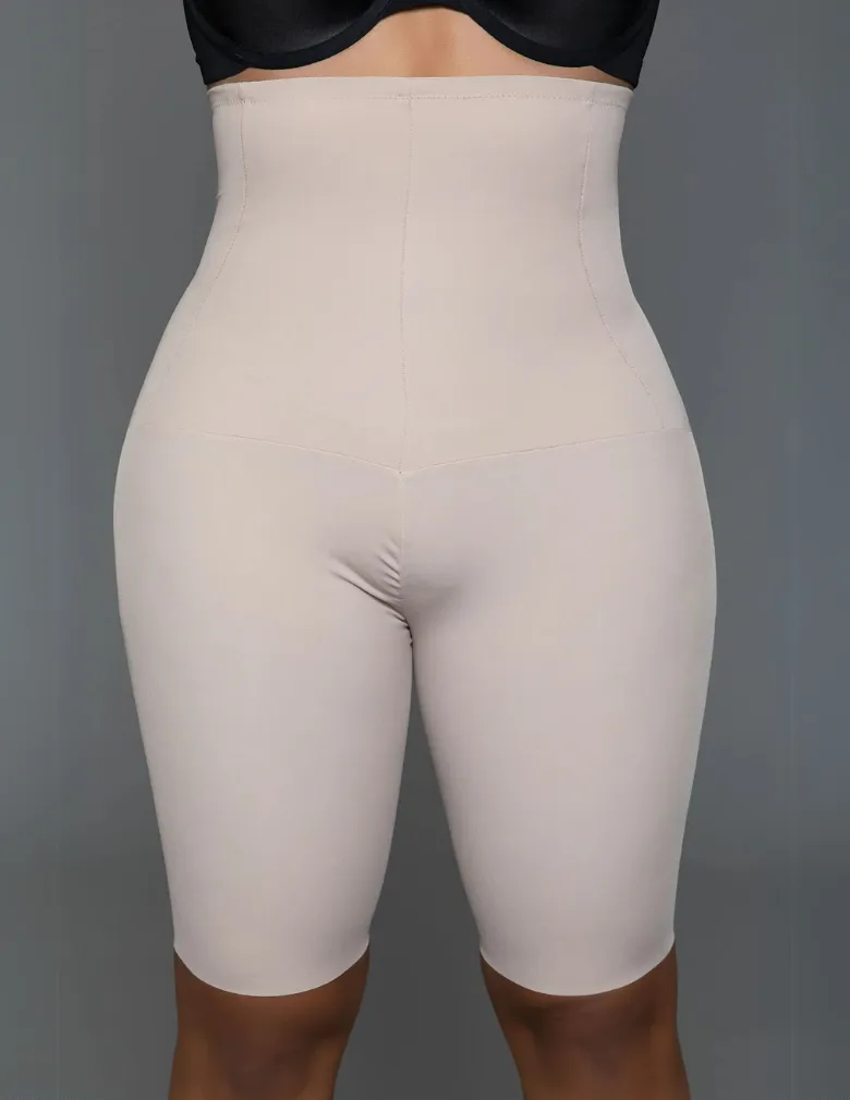 Be Wicked 2349 Shape Sculpting Shaper Shorts