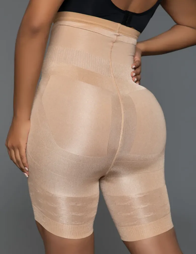 Be Wicked BW1674 Hold it Together Body Shaper