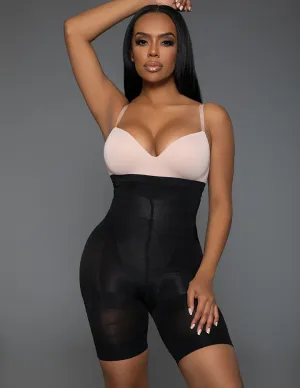 Be Wicked BW1674 Hold it Together Body Shaper