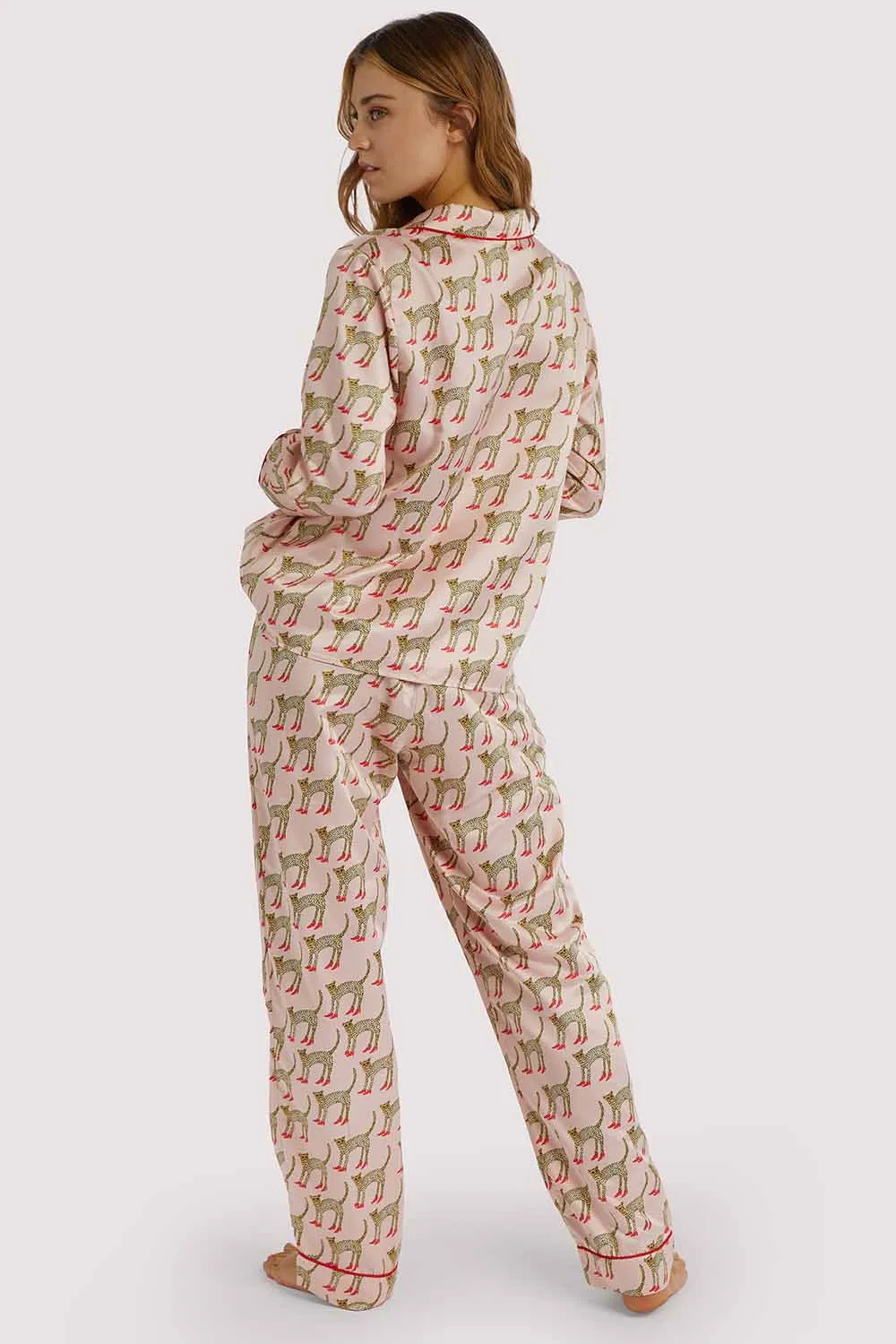 Bodil Jane Recycled Girls Best Friend Trousers