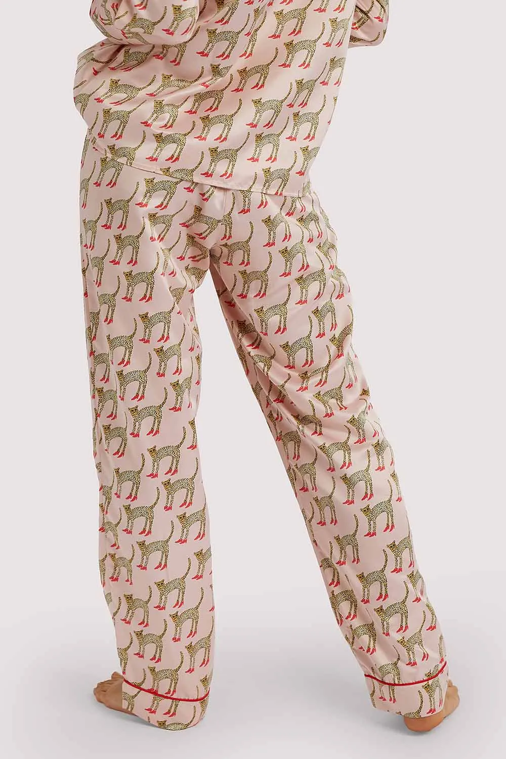 Bodil Jane Recycled Girls Best Friend Trousers