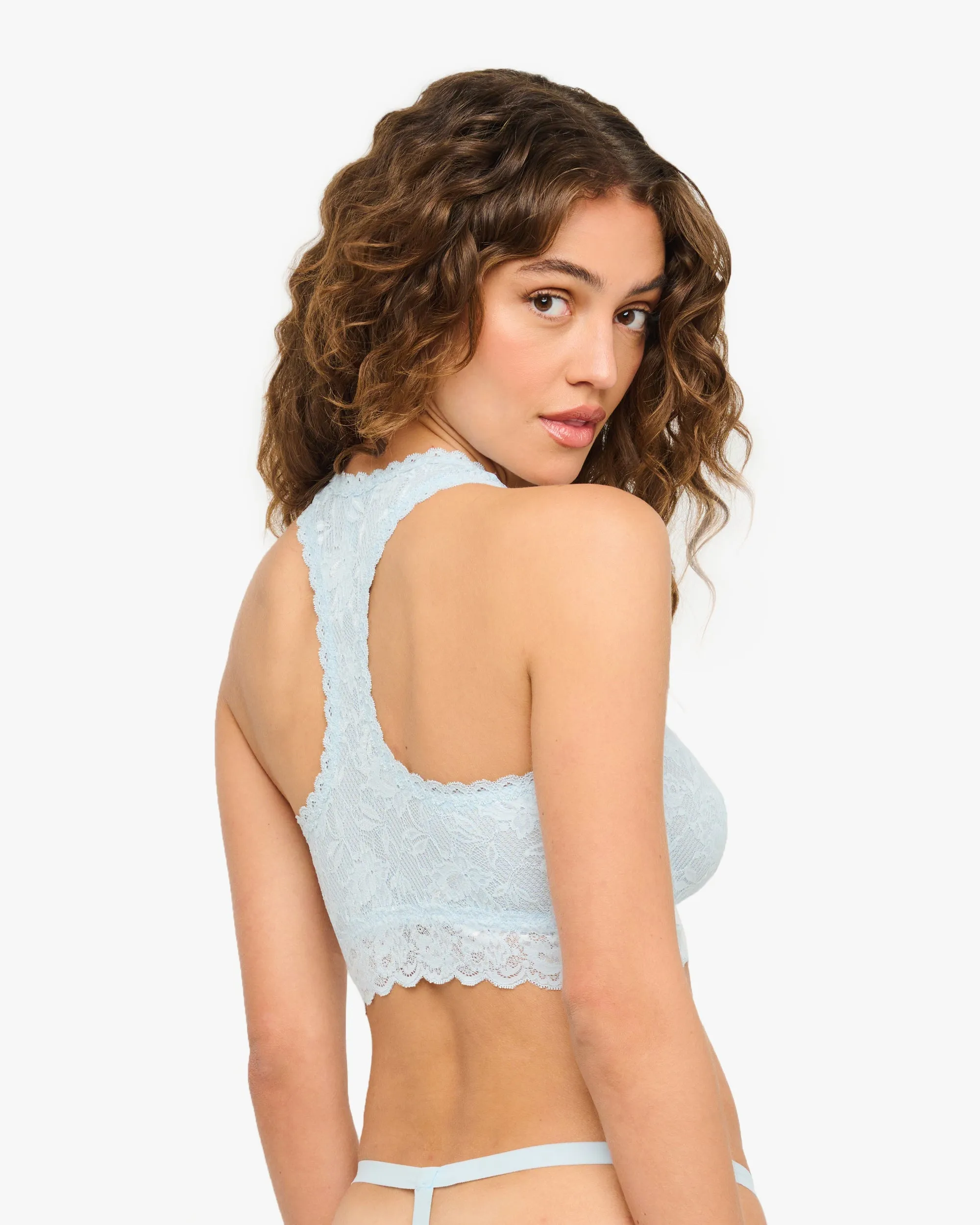 Brassire  Dos Nageur Curvy Racie