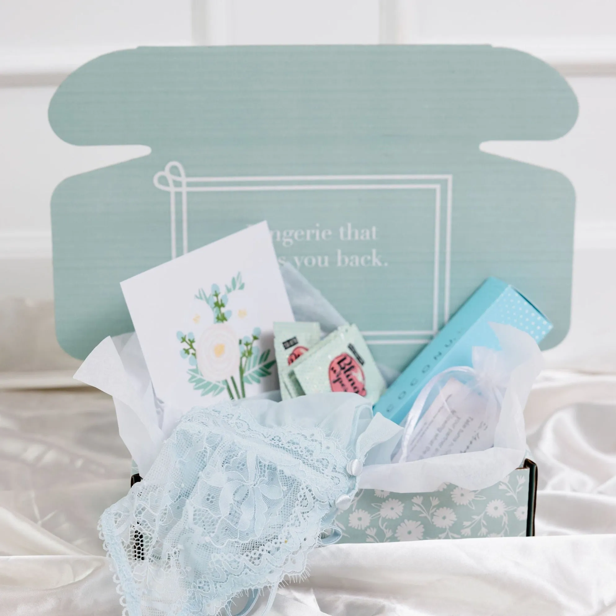 Bridal Gift Box