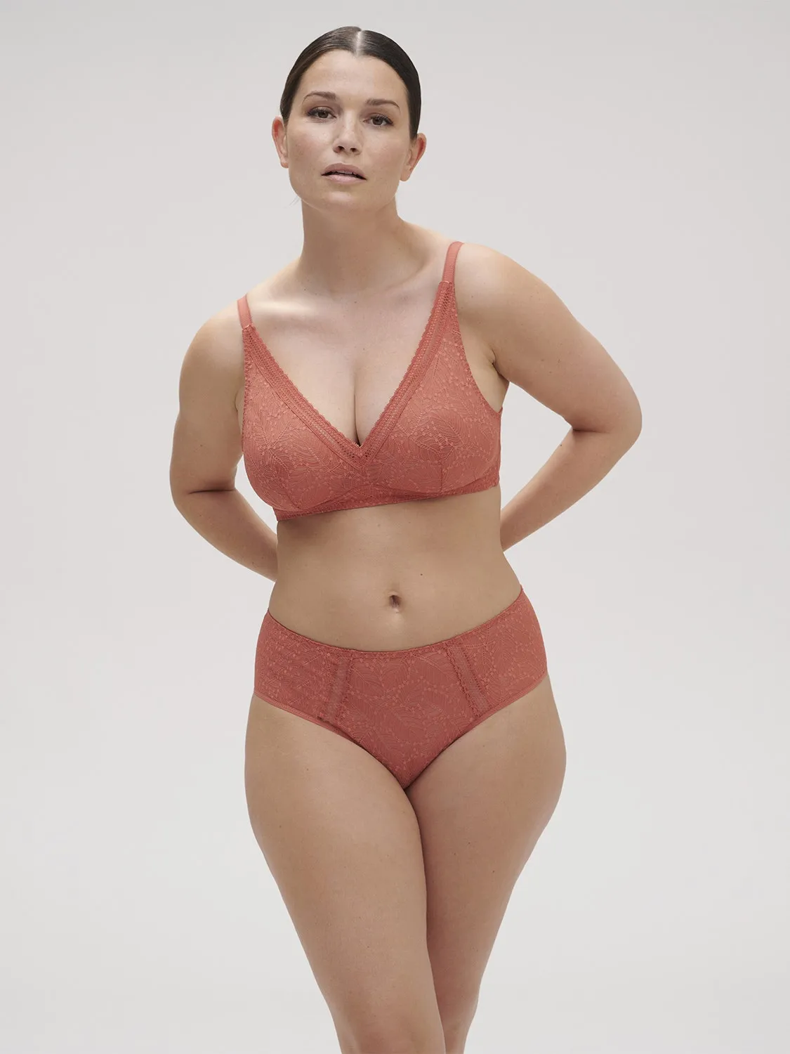 Comete Wireless Triangle - Texas Pink