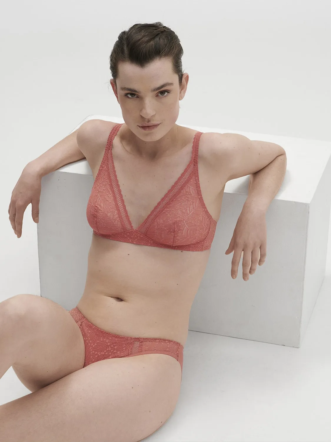 Comete Wireless Triangle - Texas Pink