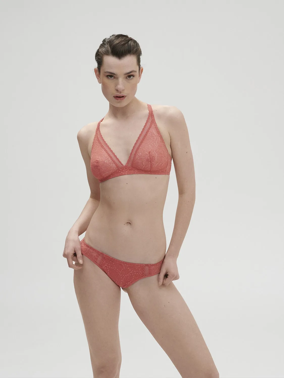 Comete Wireless Triangle - Texas Pink