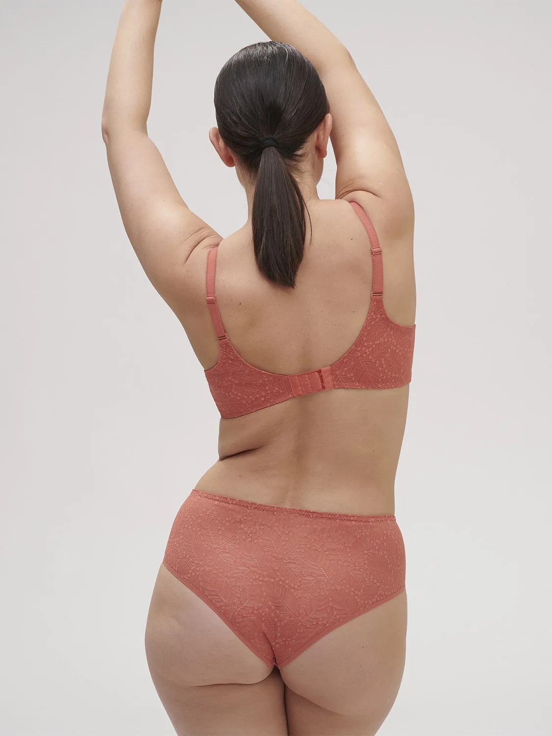 Comete Wireless Triangle - Texas Pink
