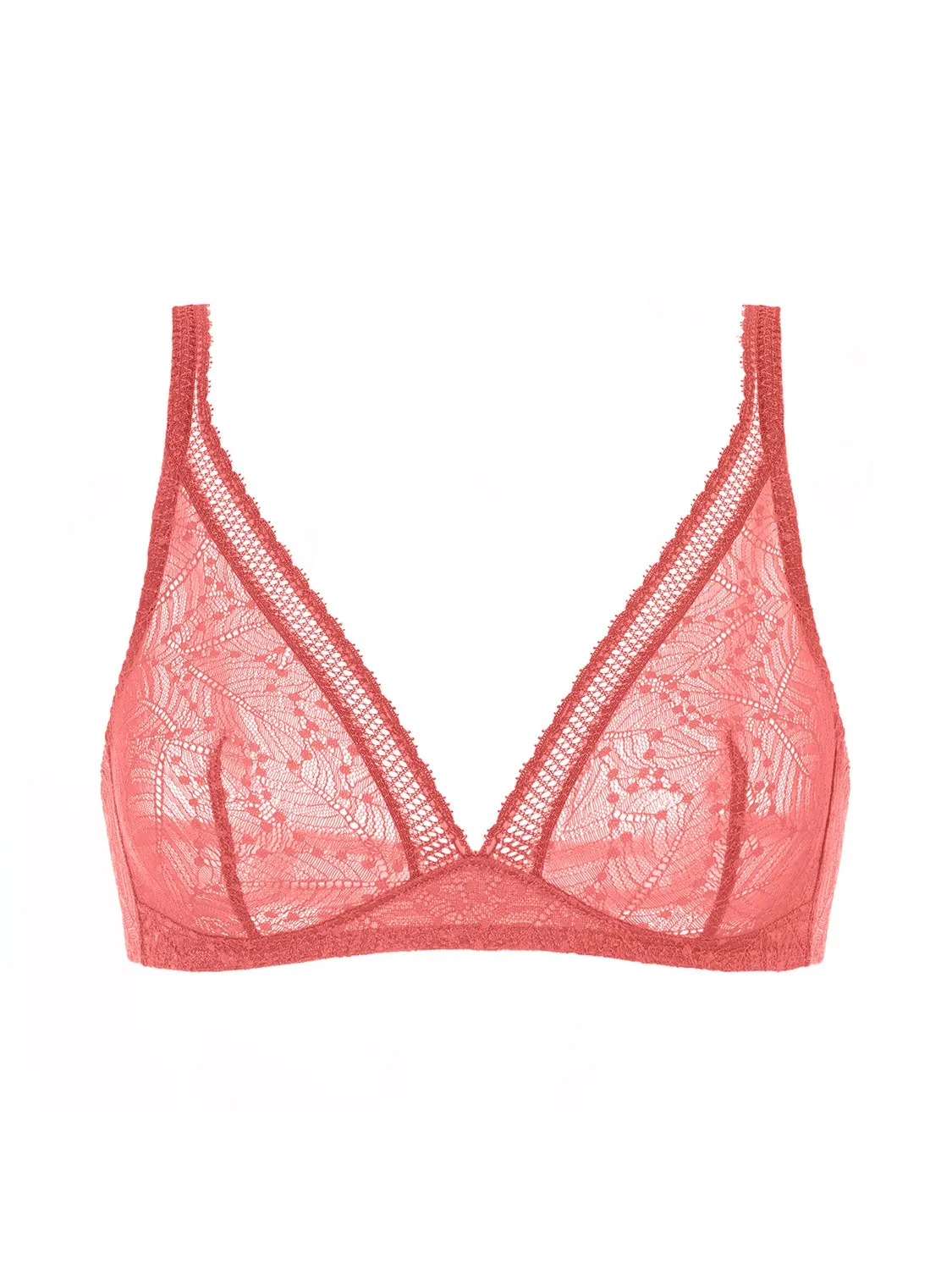 Comete Wireless Triangle - Texas Pink