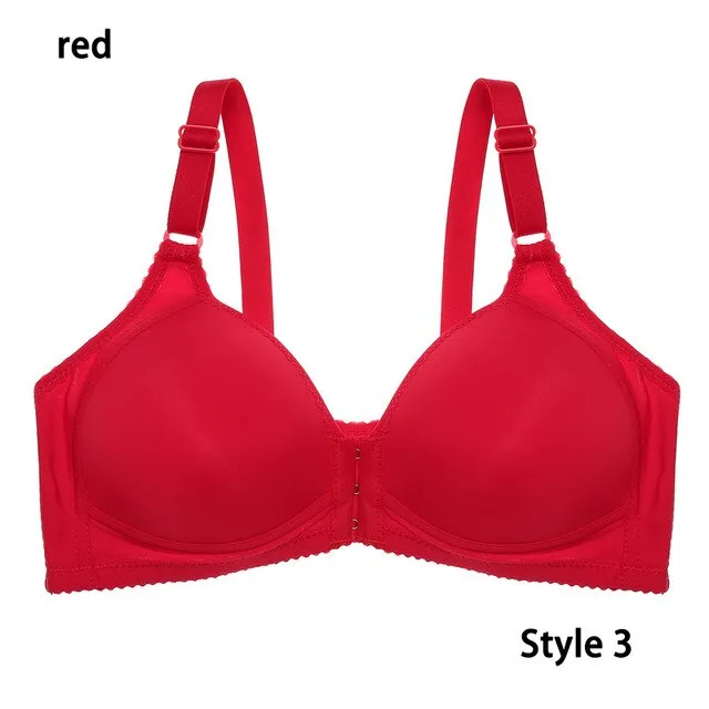 Comfort Wireless Bras For Women Sexy Women Bra Soft Smooth Bralette Fashion Solid Underwear Sexy Lady Intimates Female Lingerie