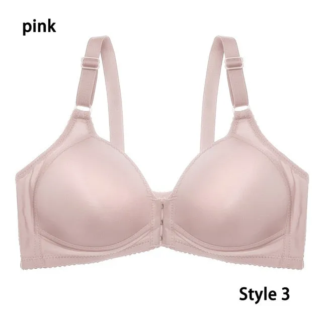 Comfort Wireless Bras For Women Sexy Women Bra Soft Smooth Bralette Fashion Solid Underwear Sexy Lady Intimates Female Lingerie