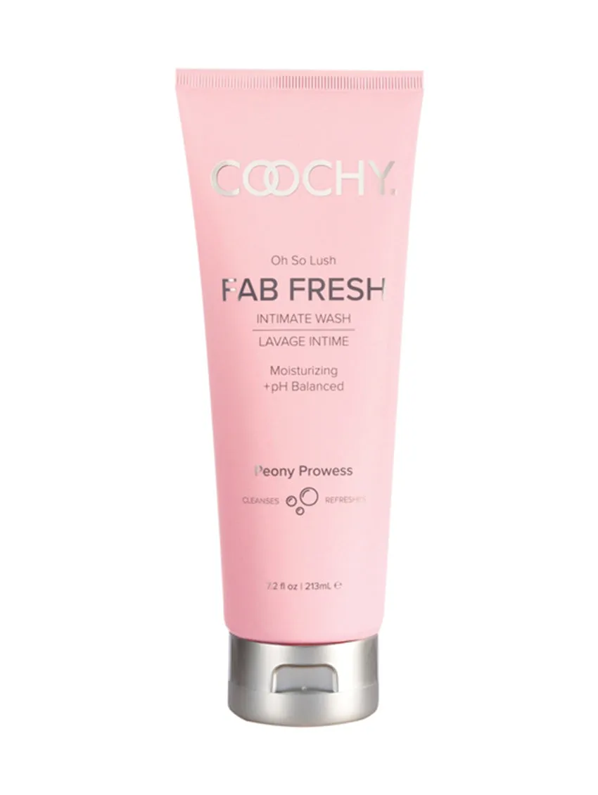 Coochy 7oz Fab Fresh Feminine Wash