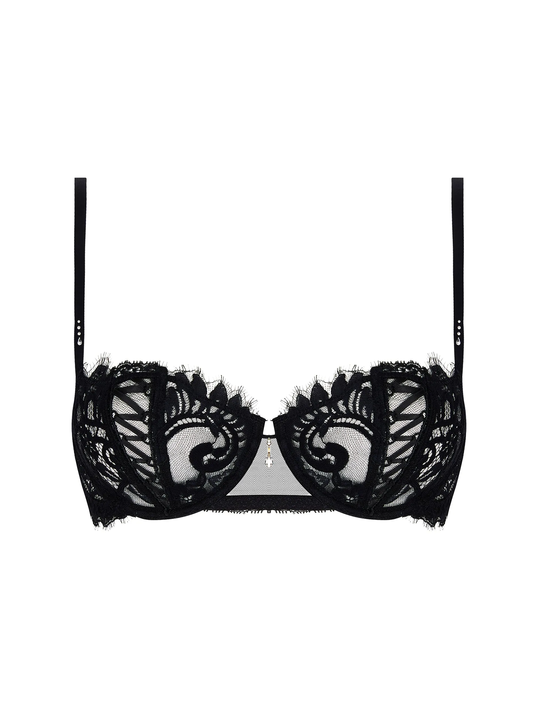 DESIRS DE VENISE Demi Black