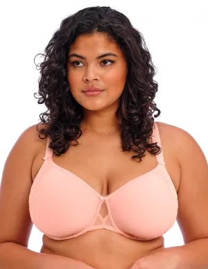 Elomi Charley EL4383 Ballet Pink UW Moulded Spacer Bra