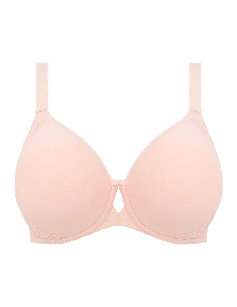 Elomi Charley EL4383 Ballet Pink UW Moulded Spacer Bra