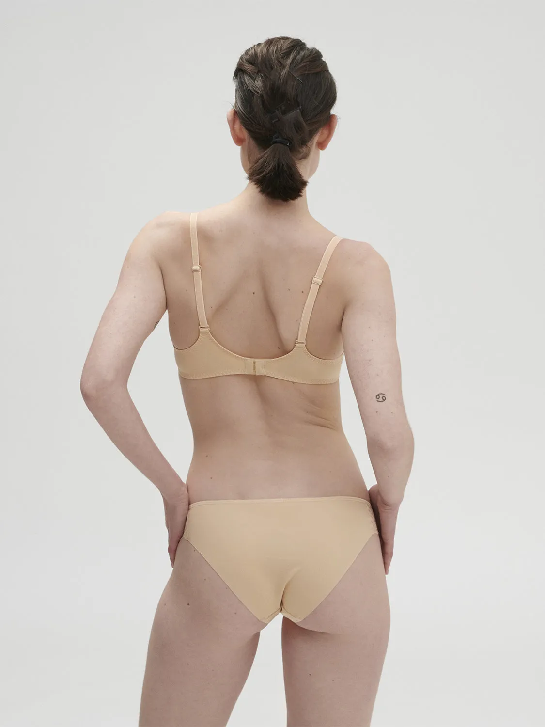Escale Bikini - Vanilla