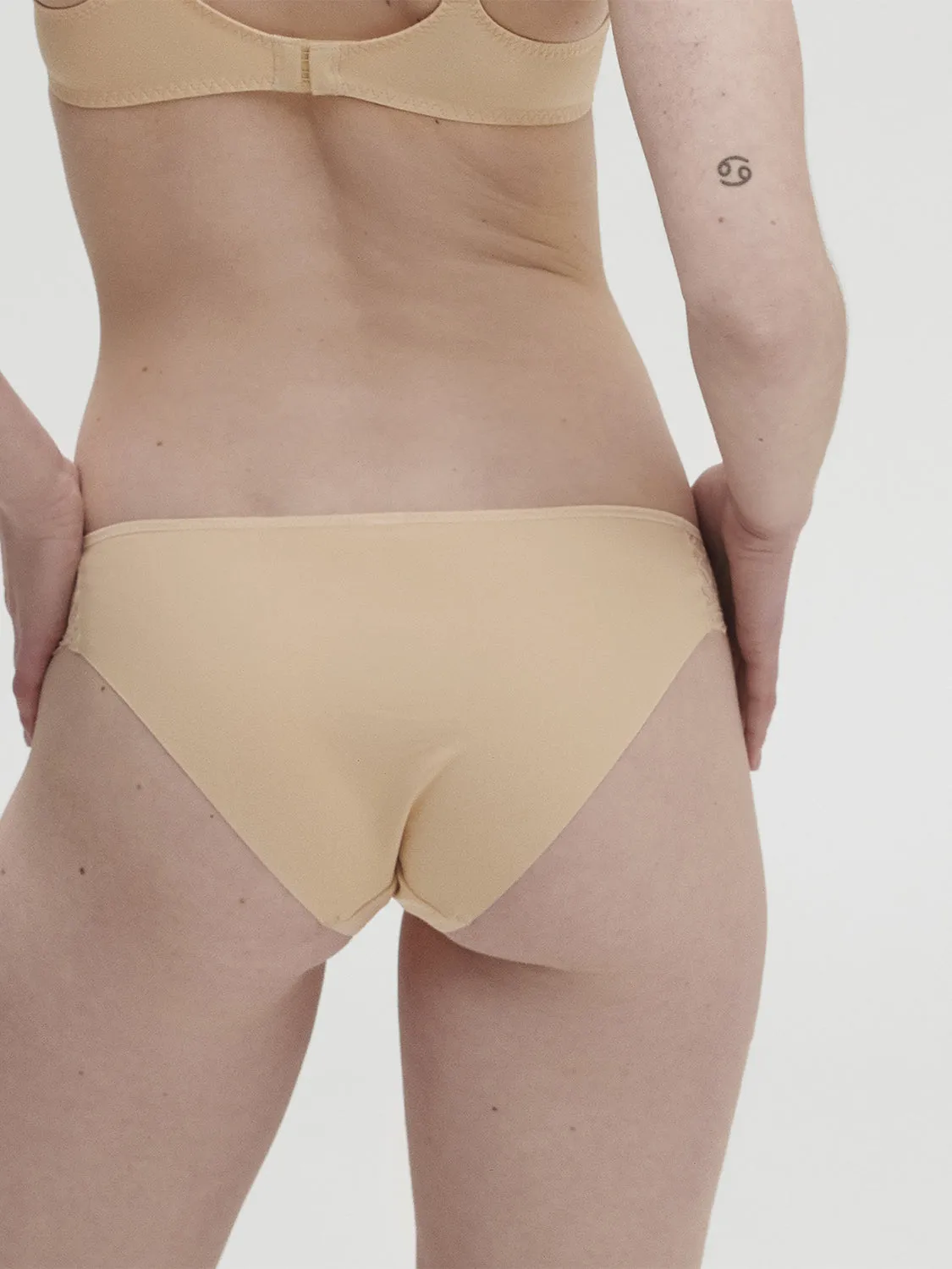 Escale Bikini - Vanilla