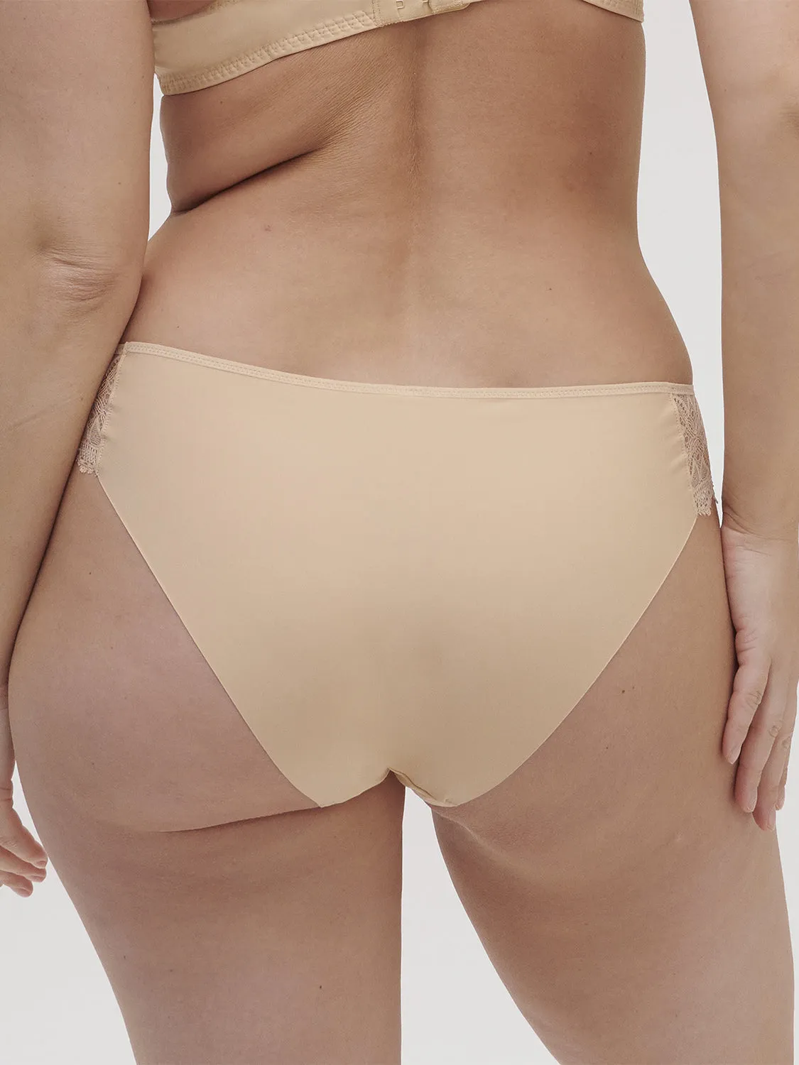 Escale Bikini - Vanilla