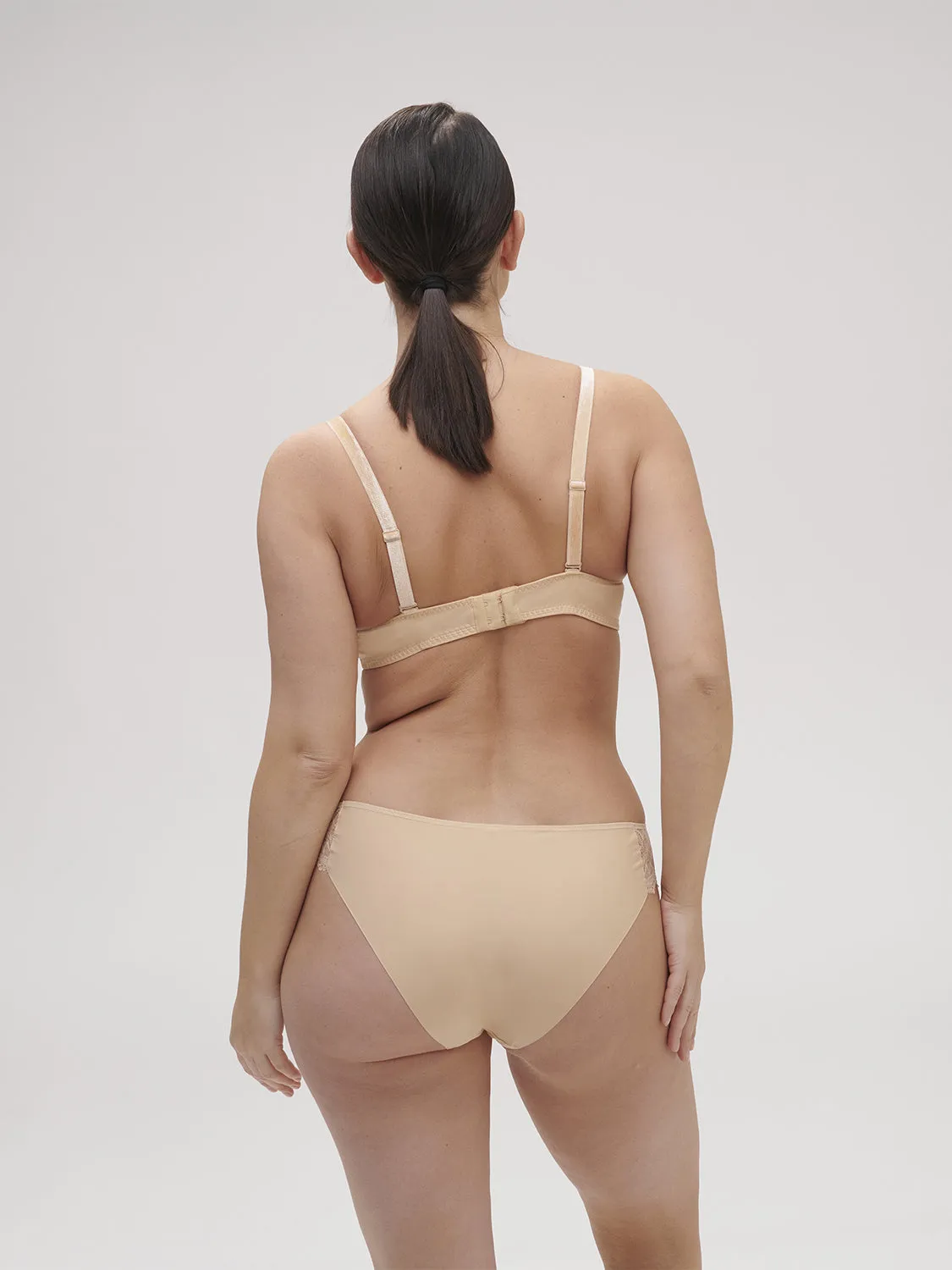 Escale Bikini - Vanilla