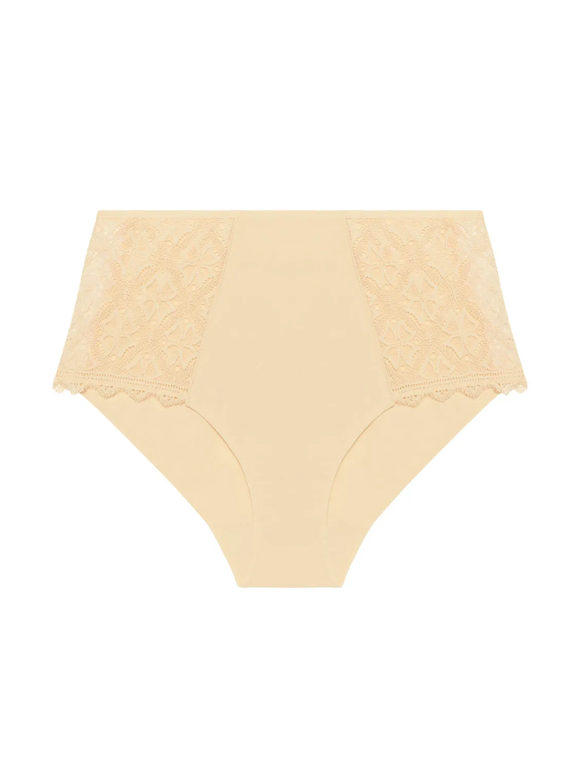 Escale Retro Brief - Vanilla
