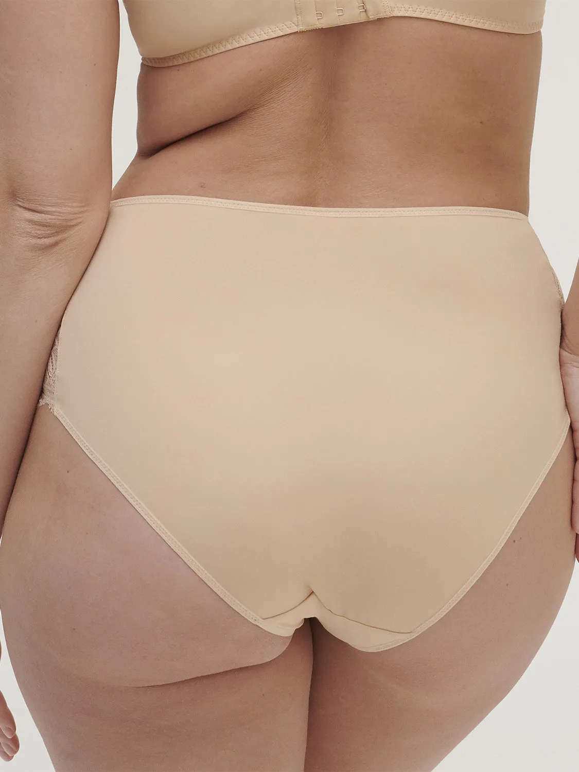Escale Retro Brief - Vanilla