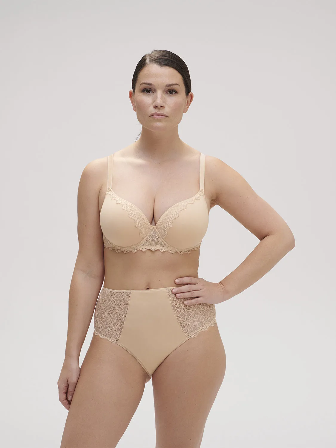 Escale Retro Brief - Vanilla