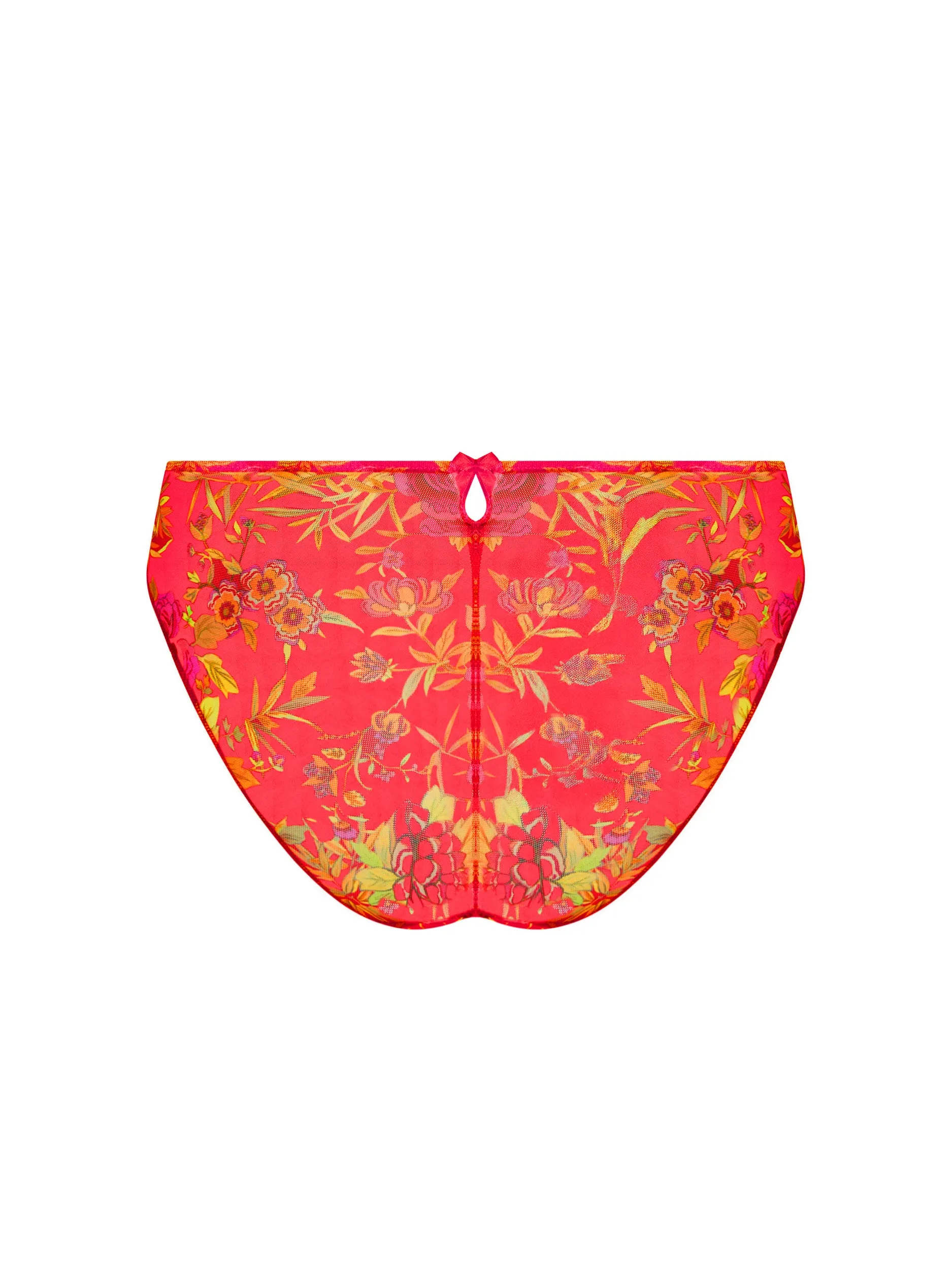 FORET RUBIS  Italian Brief