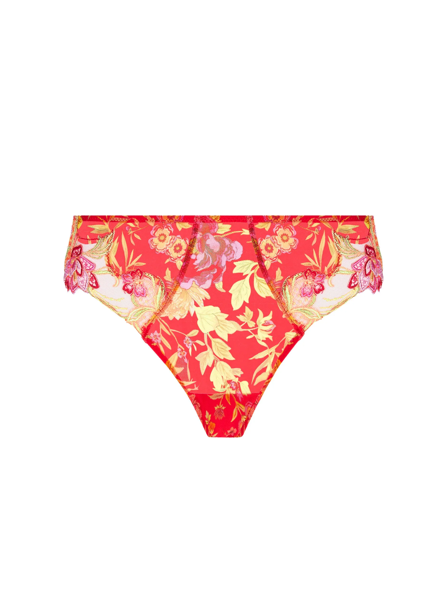 FORET RUBIS  Italian Brief