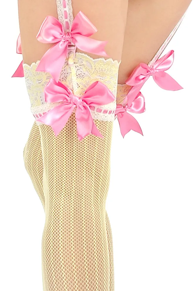 Goldilocks Marilyns Stockings
