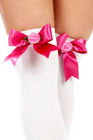 Good Peep Thigh Highs