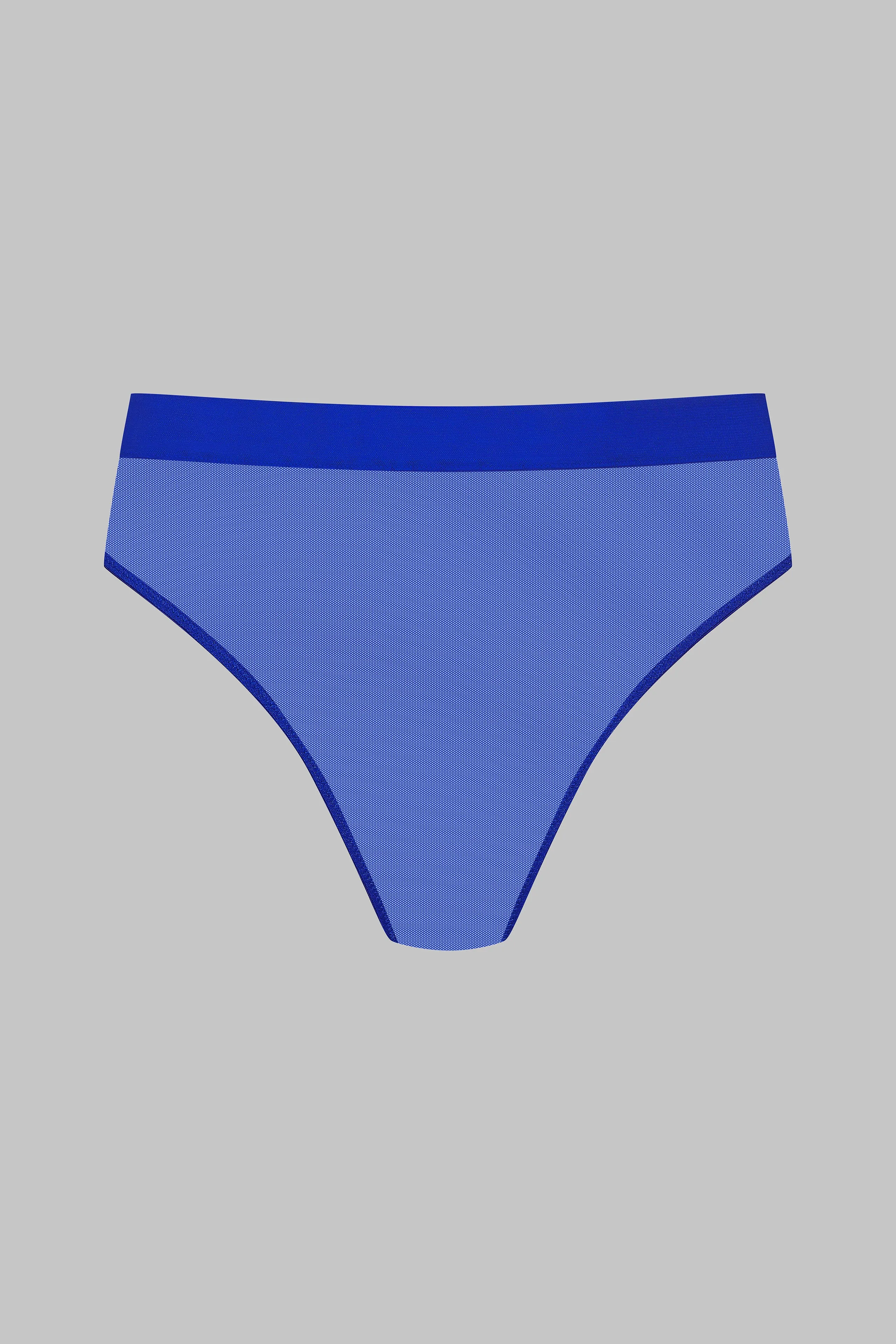 High-waist Thong - Corps  Corps Neon