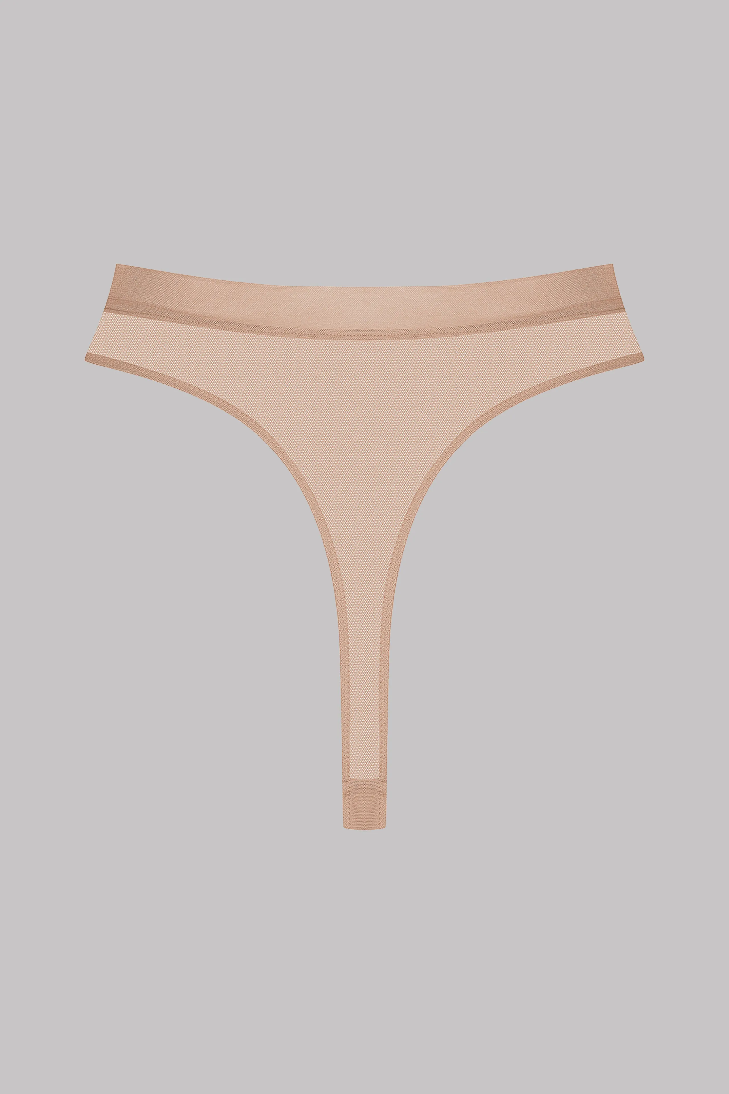 High waist thong - Corps  Corps