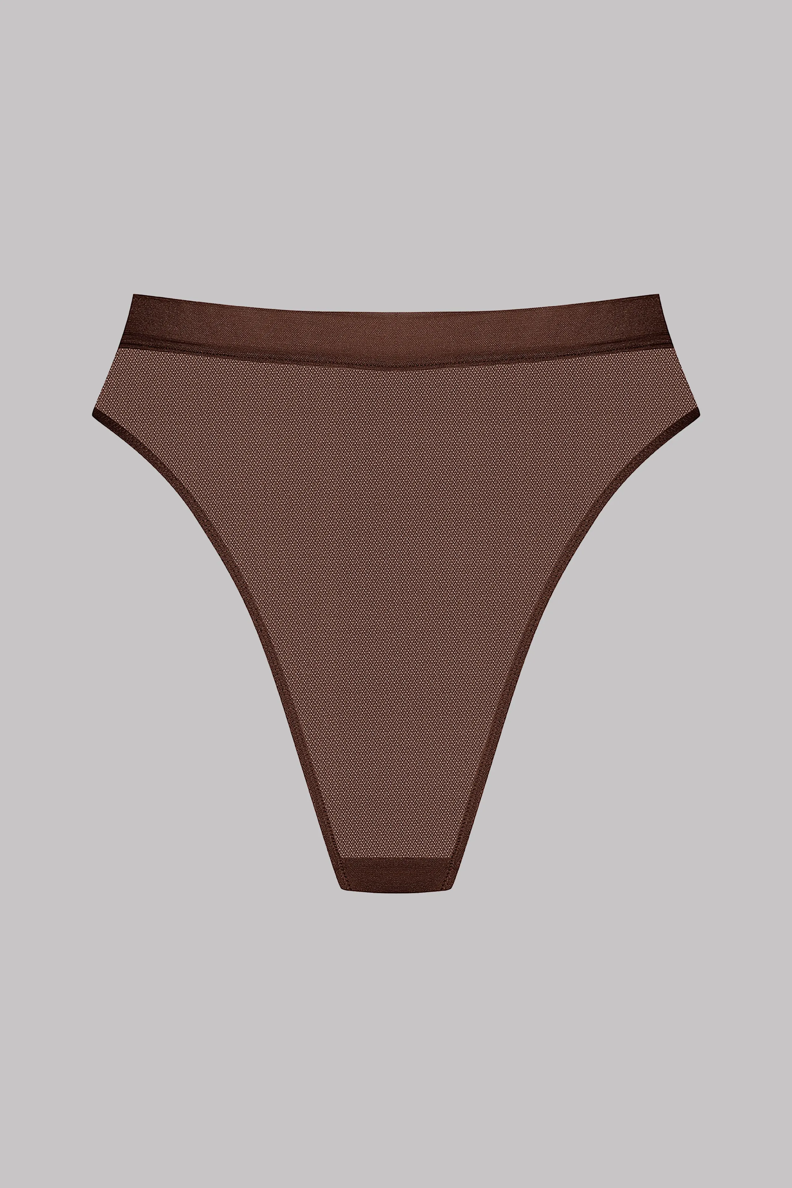 High waist thong - Corps  Corps