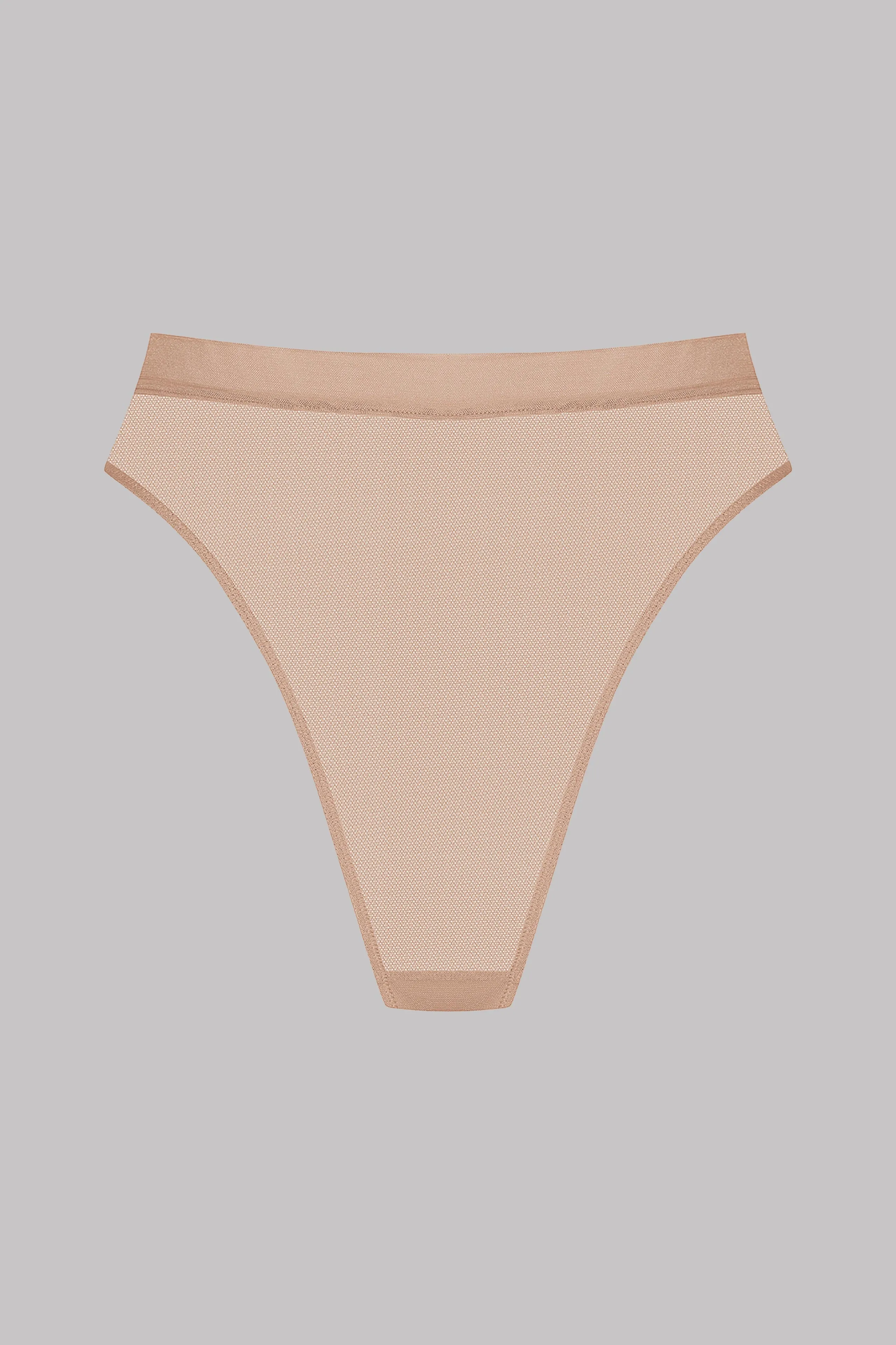 High waist thong - Corps  Corps