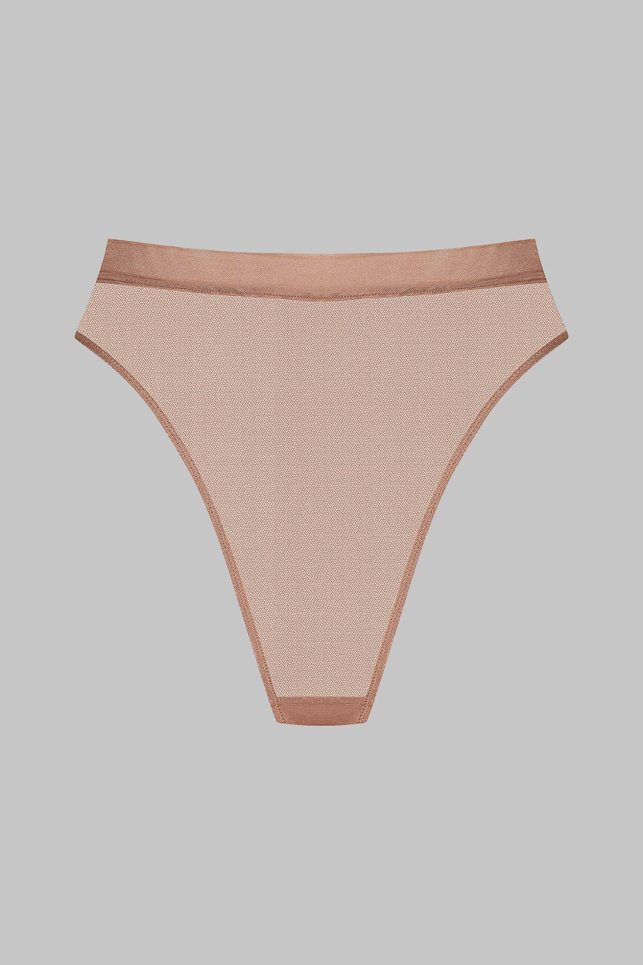 High waisted thong - Corps  Corps