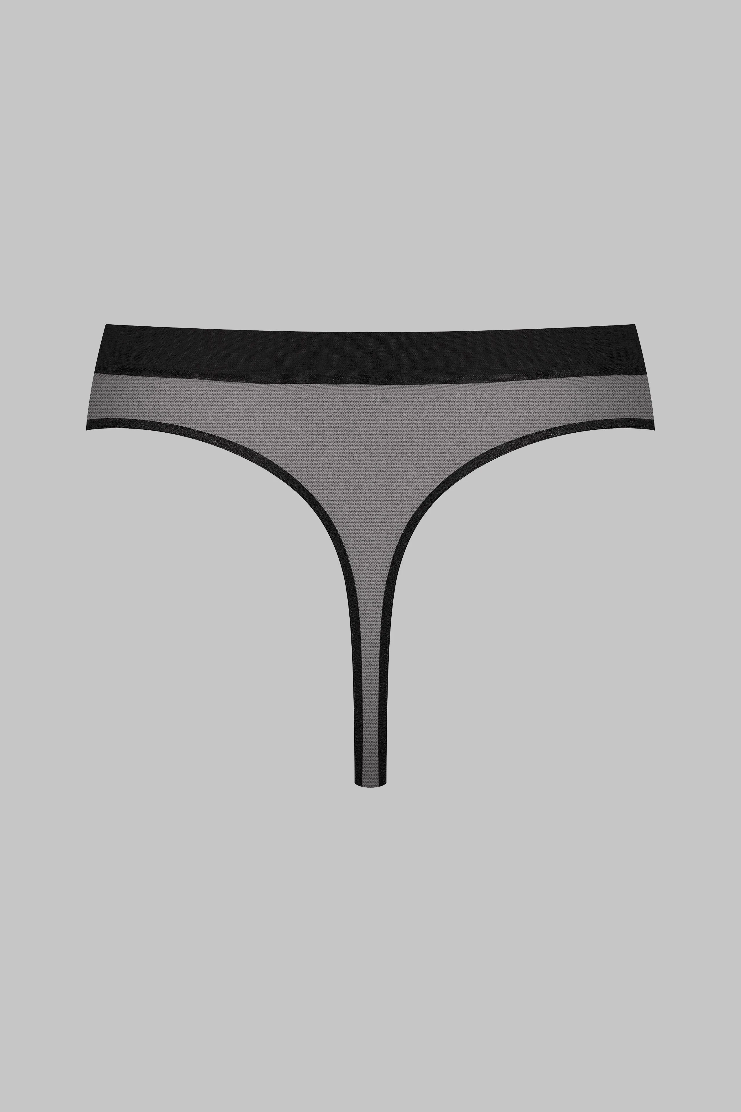 High waisted thong - Corps  Corps