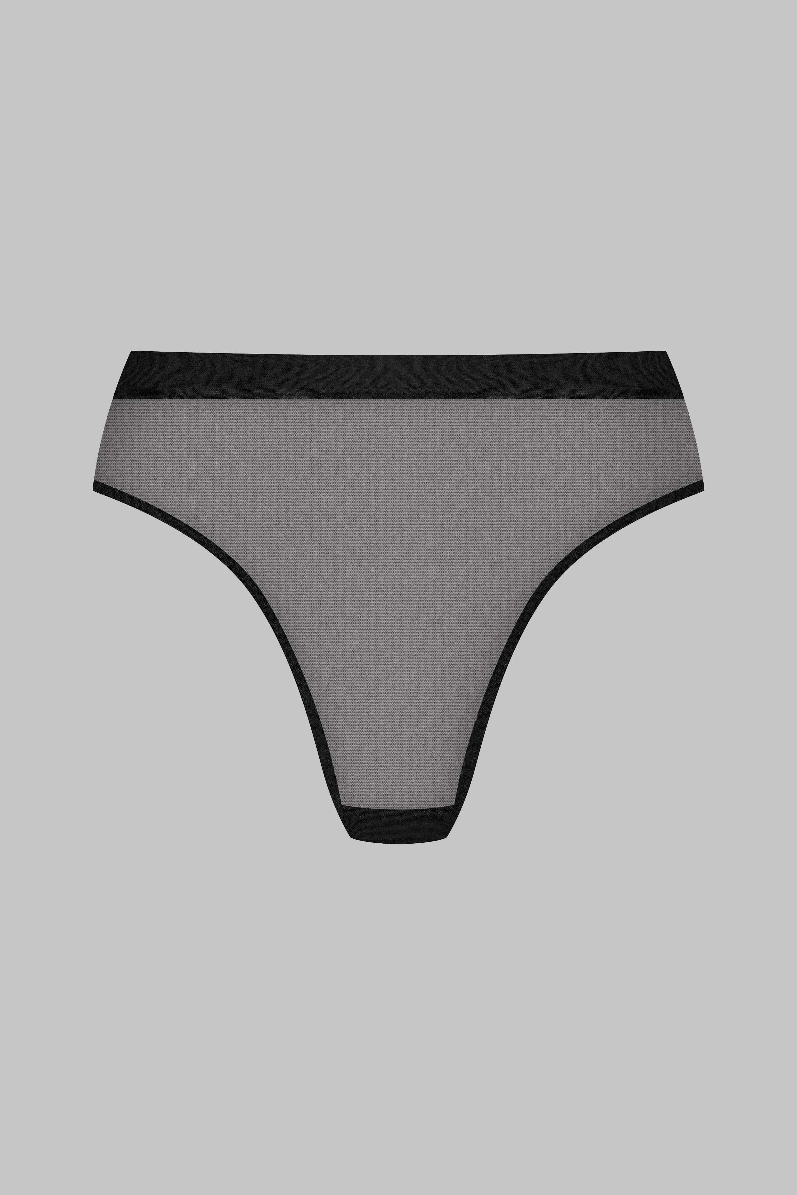 High waisted thong - Corps  Corps