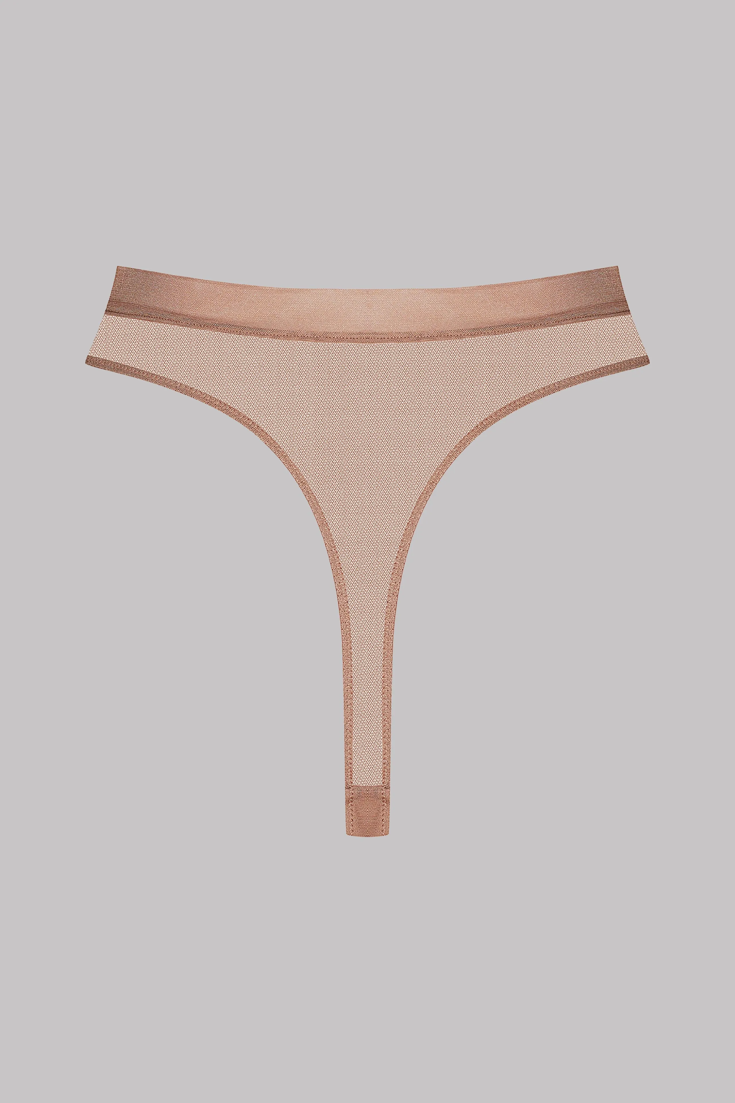 High waisted thong - Corps  Corps