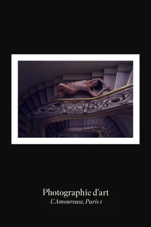 Justine Private mansion. Paris 1. - The Lover Series