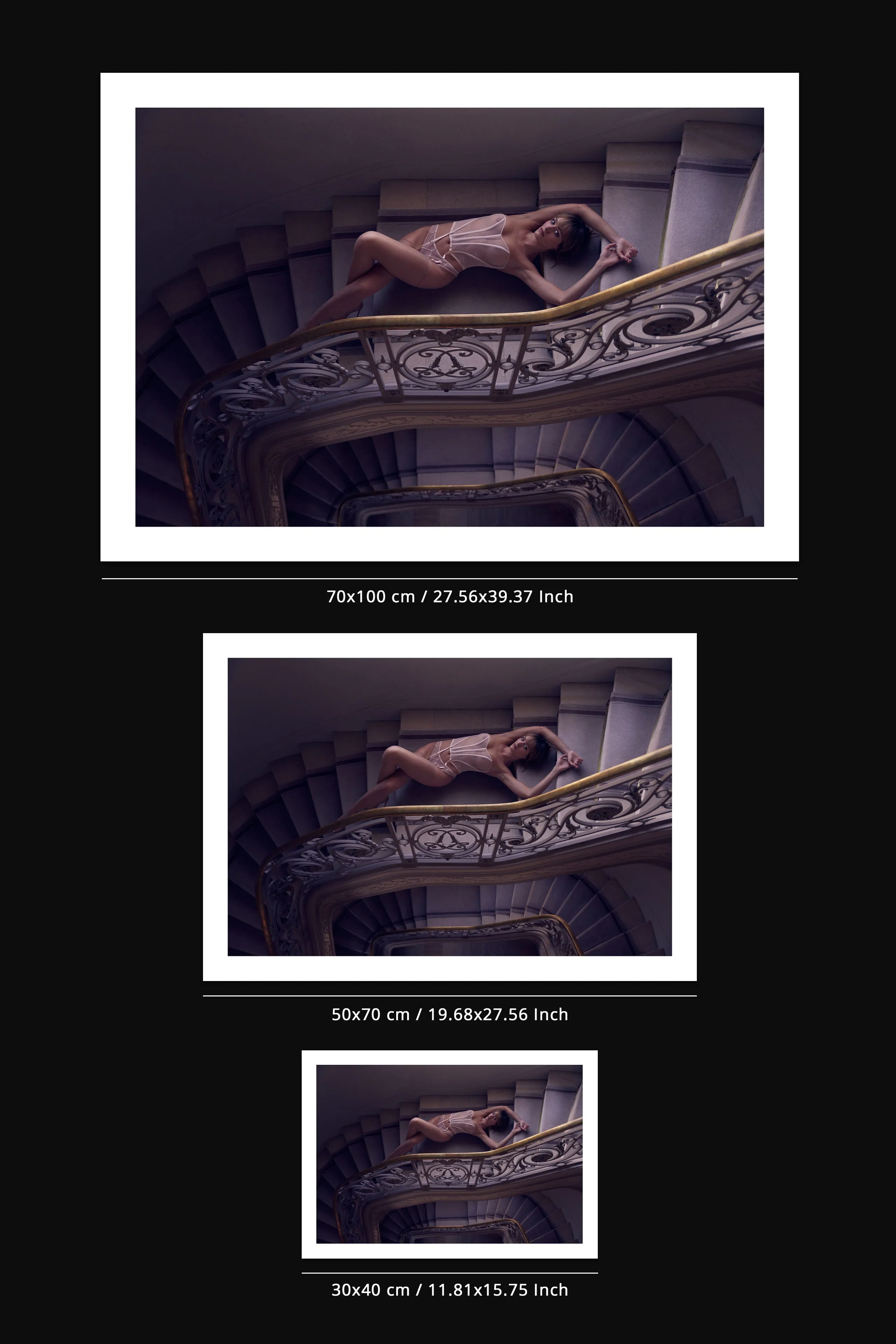 Justine Private mansion. Paris 1. - The Lover Series