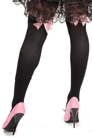 LaBelle Antoinette Thigh Highs with Bows
