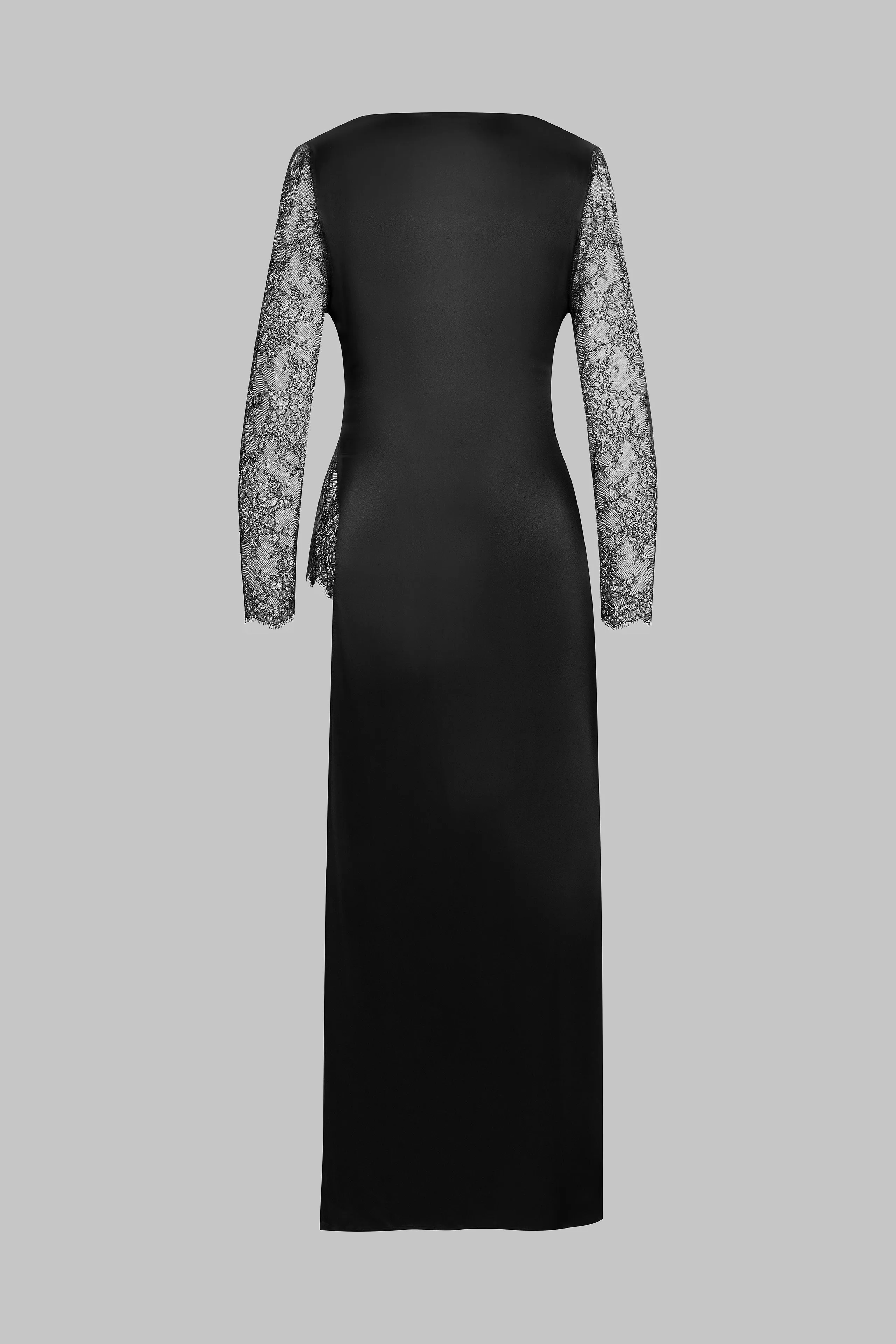 Long slit dress - Rendez-Vous Priv