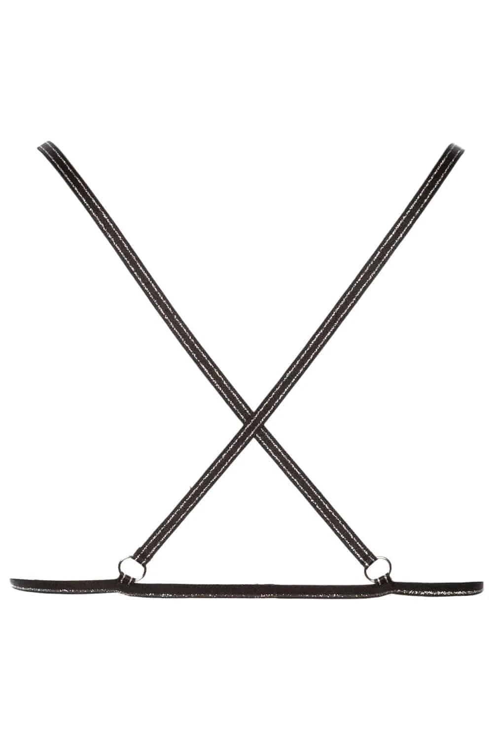 Manhattan Crossed Bra