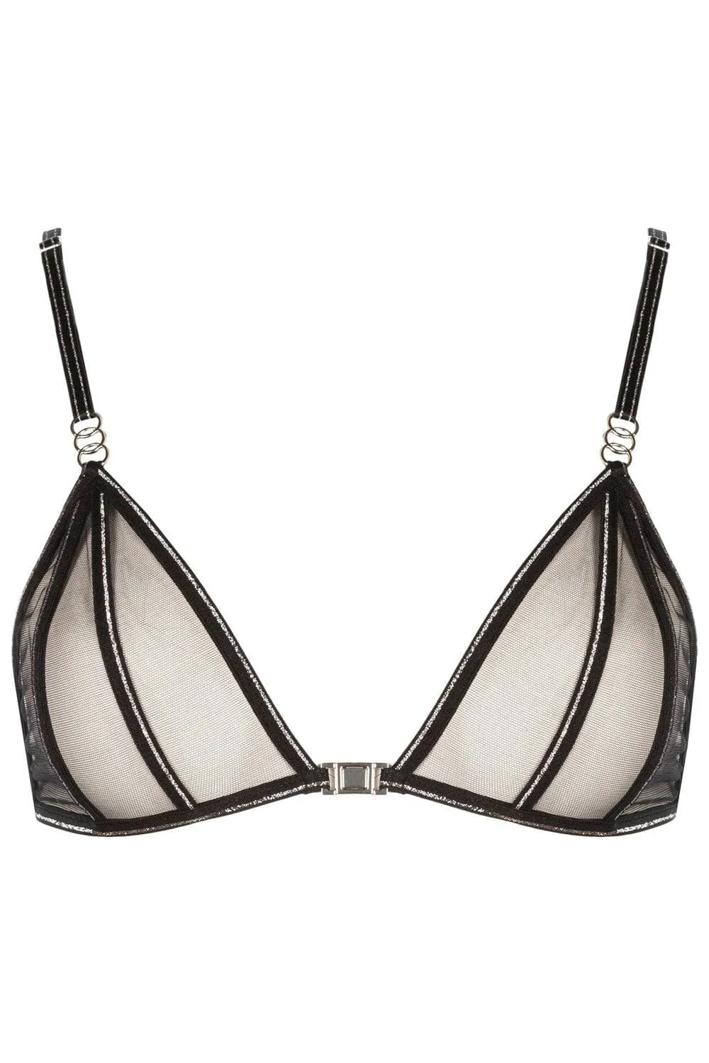 Manhattan Crossed Bra