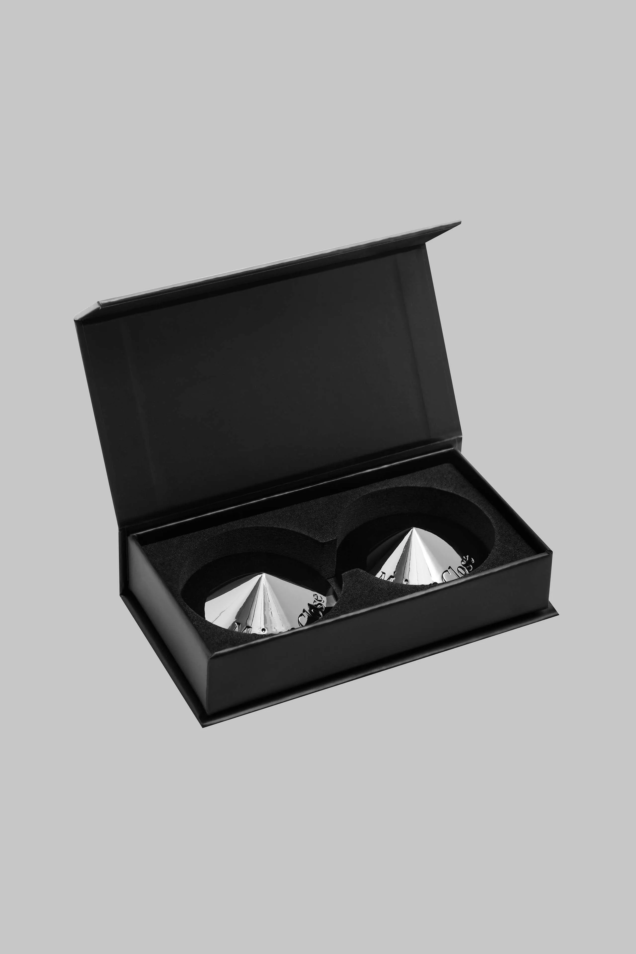 Metal nipple covers - Les Ftiches