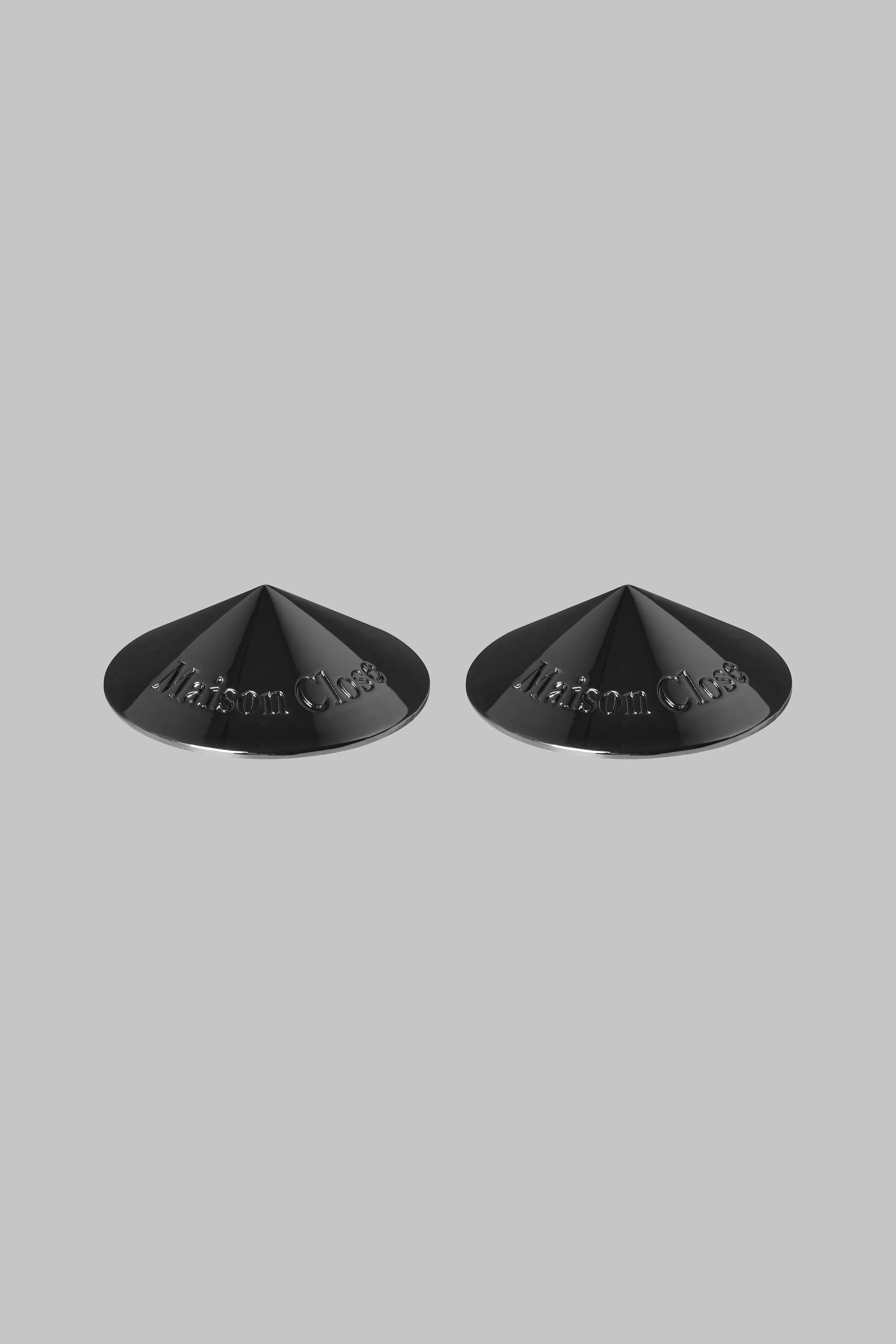 Metal nipple covers - Les Ftiches
