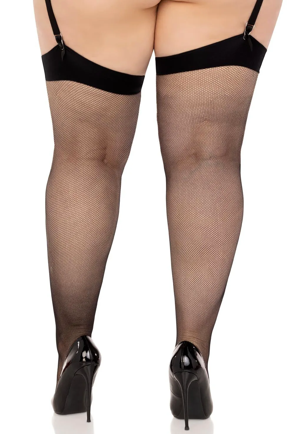Micro Net Stockings